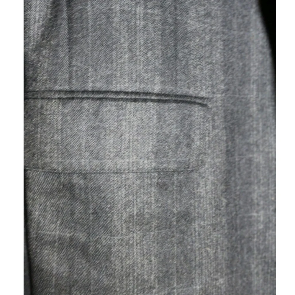 Evan Picone Dark Gray Men's Blazer